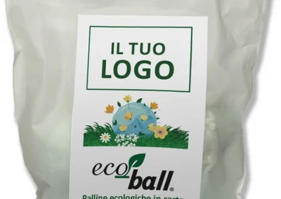 Eco-Ball personalizzata